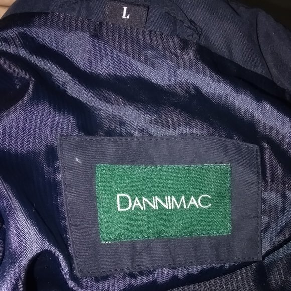 Sold Dannimac windbreaker jacket - Picture 16 of 16